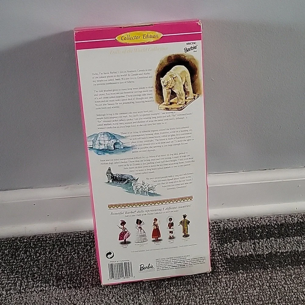 Artic Barbie - Picture 4 of 9